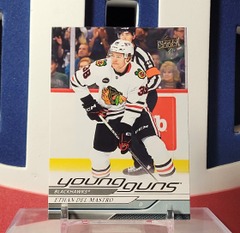 Etan Del Mastro  2024-25 - Young Guns Rookie #221 Upper Deck Series 1